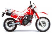 1991 Suzuki DR 650 R Dakar photo